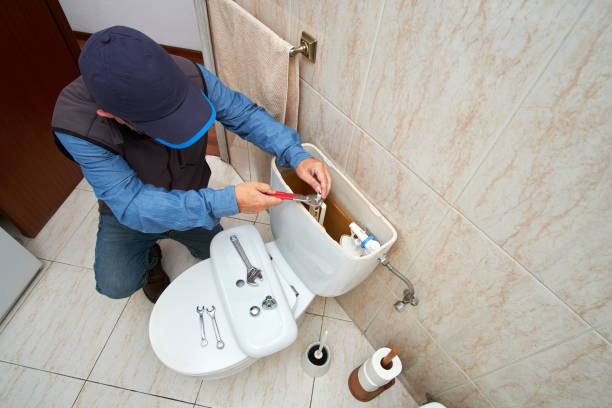 Best Clogged Drain Plumber  in Marienville, PA