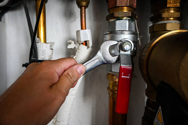 Hot Water Heater Installation in Marienville, PA